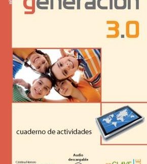 GENERACION 3.0 A1 CUADERNO DE ACTIVIDADES