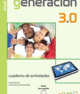 GENERACION 3.0 A2 CUADERNO DE ACTIVIDADES