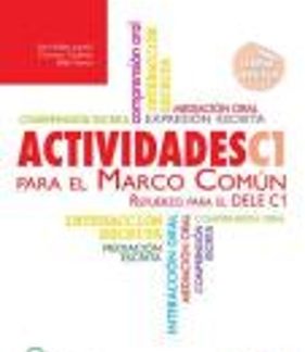 ACTIVIDADES PARA EL MARCO COMUN C1