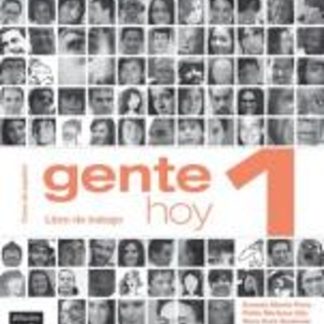 GENTE HOY 1 EJERCICIOS (+ CD)