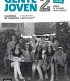 GENTE JOVEN 2 EJERCICIOS (+ CD) N/E