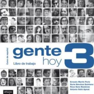 GENTE HOY 3 EJERCICIOS (+ CD)