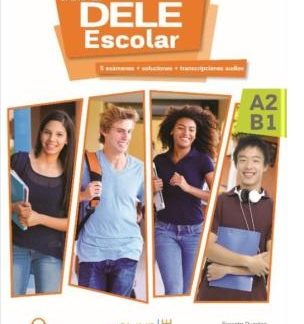 DALE AL DELE ESCOLAR A2-B1