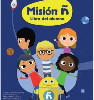 MISION N (+ AUDIO) ALUMNO