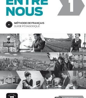 ENTRE NOUS 1 GUIDE PEDAGOGIQUE
