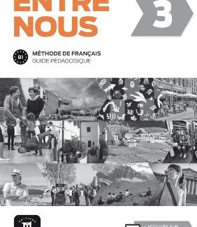 ENTRE NOUS 3 GUIDE PEDAGOGIQUE