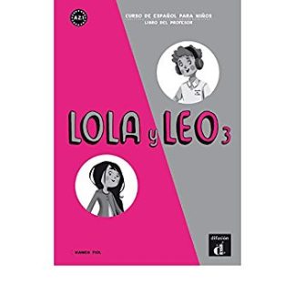 LOLA Y LEO 3 PROFESOR