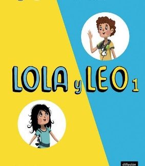 LOLA Y LEO 1 ALUMNO