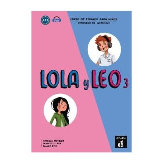 LOLA Y LEO 3 EJERCICIOS