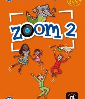 ZOOM 2 A1.2 METHODE (+ CD)