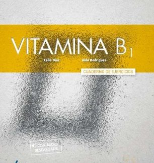 VITAMINA B1 EJERCICIOS