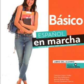 PACK ESPAÑOL 1º (A1-A2)