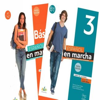 PACK ESPAÑOL 3º (A1-A2-Β1)