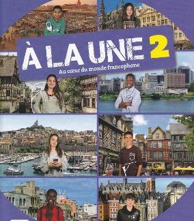 A LA UNE 2 METHODE (+ CD)