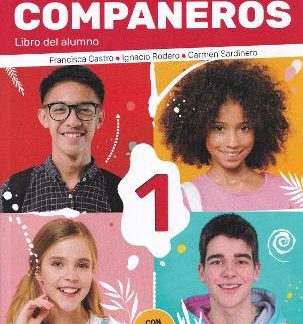 NUEVO COMPANEROS 1 A1 ALUMNO (+AUDIO DIGITAL)