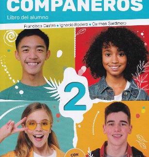 NUEVO COMPANEROS 2 A2 ALUMNO (+AUDIO DIGITAL)