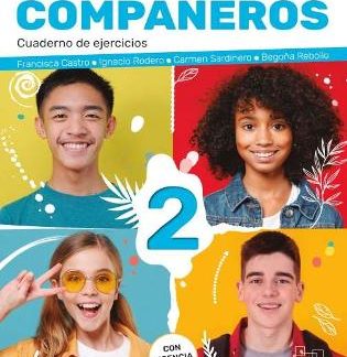 NUEVO COMPANEROS 2 A2 EJERCICIOS (+AUDIO DIGITAL)