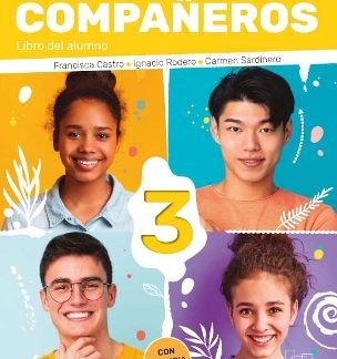 NUEVO COMPANEROS 3 B1.1 ALUMNO (+AUDIO DIGITAL)