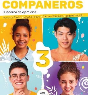 NUEVO COMPANEROS 3 B1.1 EJERCICIOS (+AUDIO DIGITAL)