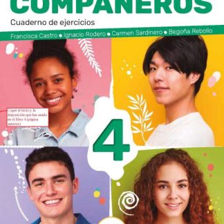 NUEVO COMPANEROS 4 B1.2 EJERCICIOS (+AUDIO DIGITAL)