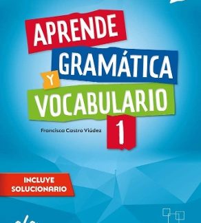 NUEVO APRENDE 1 GRAMATICA + VOCABULARIO
