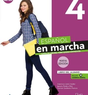 NUEVO ESPANOL EN MARCHA 4 B2 ALUMNO