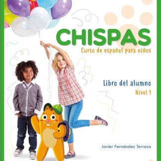 CHISPAS 1 ALUMNO (+AUDIO DESCAGABLE)