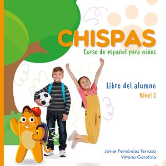 CHISPAS 2 ALUMNO (+AUDIO DESCAGABLE)