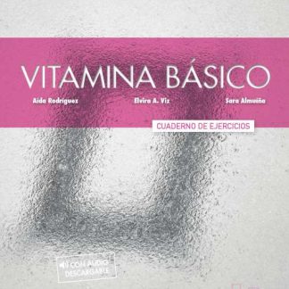 VITAMINA BASICO EJERCICIOS