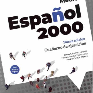 ESPAÑOL 2000 MEDIO NUEVA EDICION 2024 EJERCICIOS