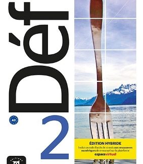 DEFI 2 METHODE EDITION HYBRIDE