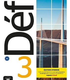 DEFI 3 METHODE EDITION HYBRIDE