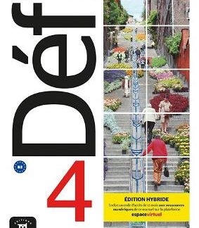 DEFI 4 METHODE EDITION HYBRIDE