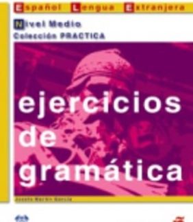 EJERCICIOS DE GRAMATICA NIVEL MEDIO