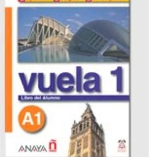 VUELA 1 A1 ALUMNO (+ AUDIO CD)