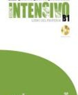 CURSO INTENSIVO B1 PROFESOR (+ CD)