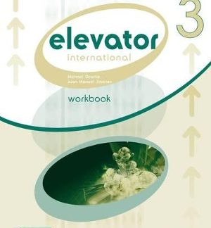 ELEVATOR 3 INTERMEDIATE WB (+ CD)
