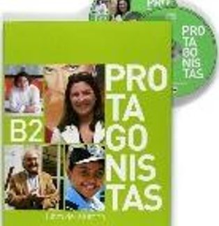 PROTAGONISTAS B2 ALUMNO (+ CD)