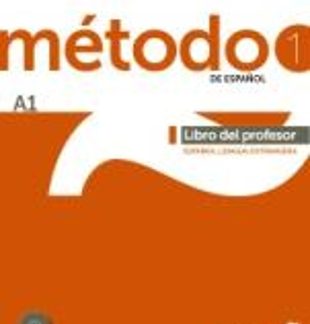 METODO DE ESPANOL 1 A1 PROFESOR (+ CD)