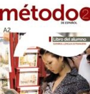 METODO DE ESPANOL 2 A2 ALUMNO (+ CD)
