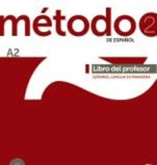 METODO DE ESPANOL 2 A2 PROFESOR (+ CD)
