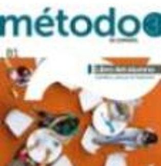 METODO DE ESPANOL 3 B1 ALUMNO (+ CD)