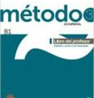 METODO DE ESPANOL 3 B1 PROFESOR
