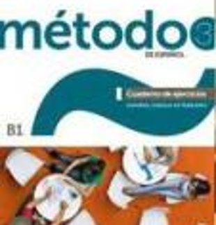 METODO DE ESPANOL 3 B1 EJERCICIOS (+ CD)