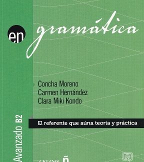 EN GRAMATICA B2 AVANZADO 2023