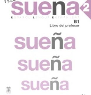 SUENA 2 PROFESOR (+ CD) N/E