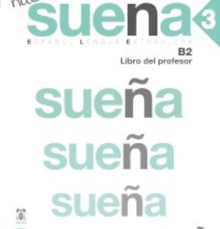 SUENA 3 PROFESOR N/E
