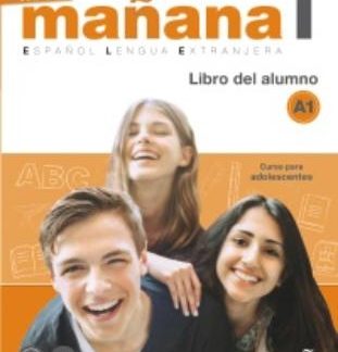 MANANA 1 ALUMNO (+ AUDIO DESCARGABLE) N/E