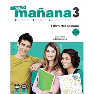 MANANA 3 ALUMNO N/E