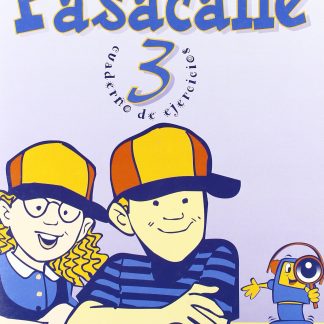 PASACALLE 3 EJERCICIOS